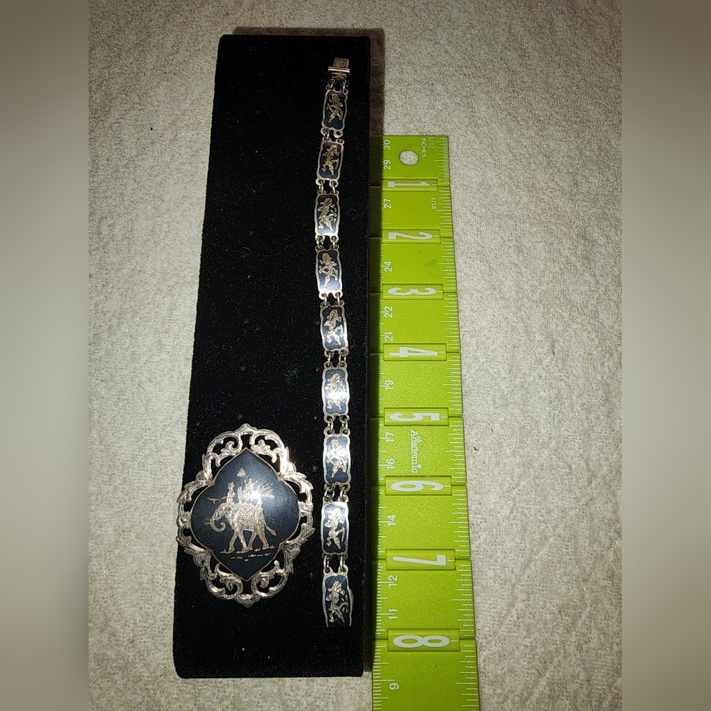 Vintage Silver 925